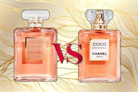 chanel coco mademoiselle vs intense|Chanel Coco Mademoiselle intense tester.